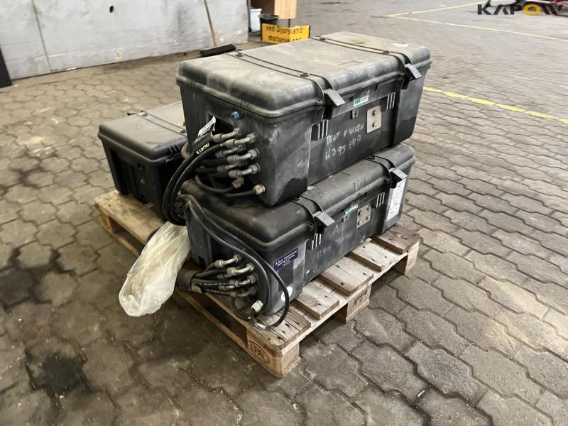 Hydraulic station for truck 3