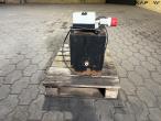 Hydraulic station 8