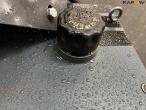 Hydraulic tank with cooler 19