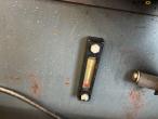 Hydraulic tank with cooler 26