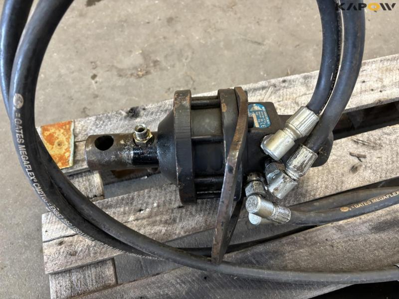 Hydraulisk FR 7.4e rotator 3