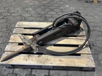 Hydraulic hammer