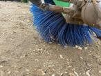 Hydraulic broom 150cm with Euro hitch. 10
