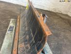 Hydraulic scraper blade for A-frame 10