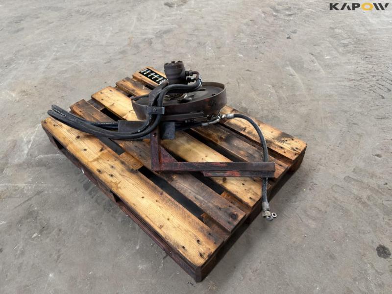 Hydraulic spreader 5