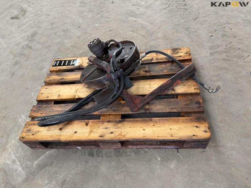 Hydraulic spreader 6