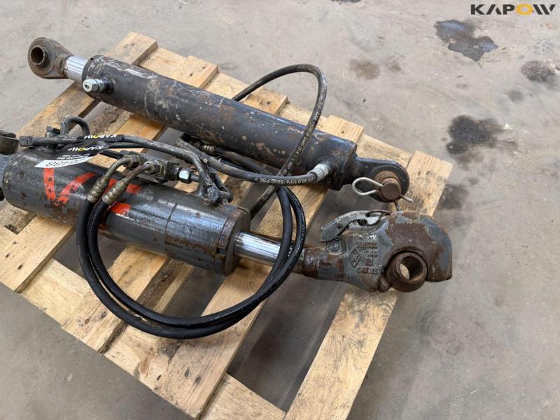 Hydraulic top link - 2 pcs. 11