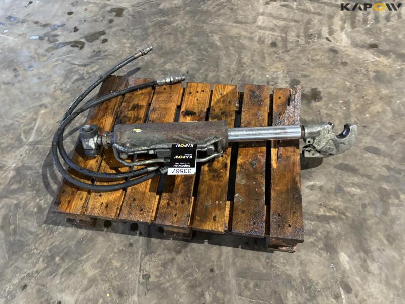 Hydraulic top link 6