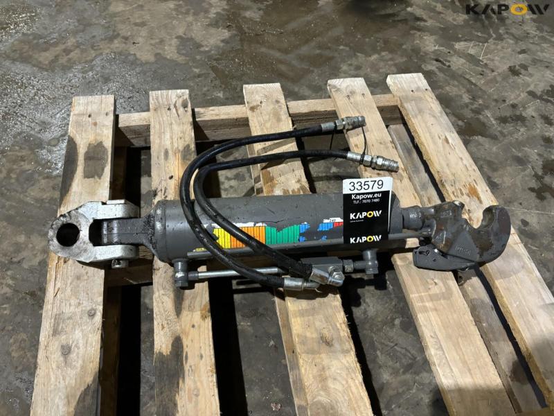 Hydraulic top link 5