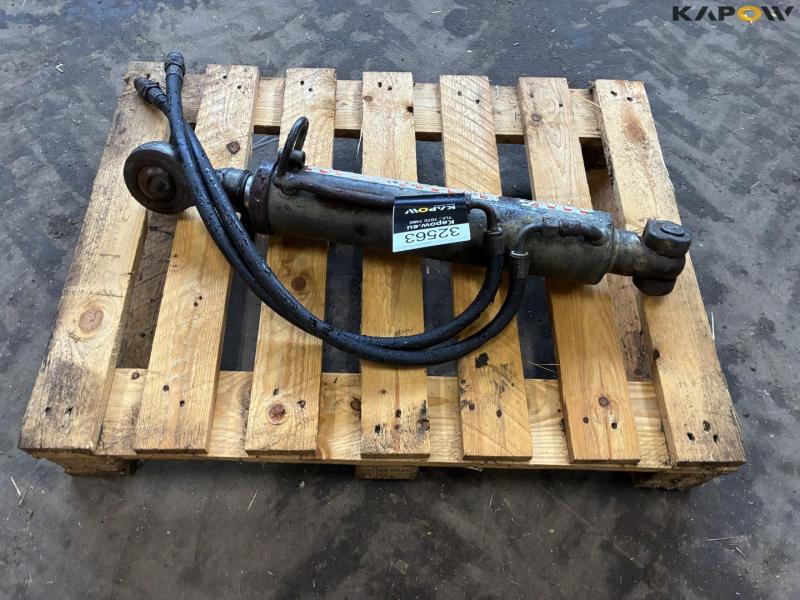 Hydraulic top link 1