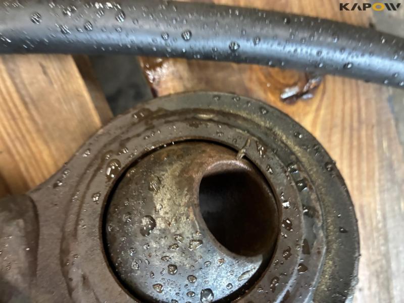 Hydraulic top link 4