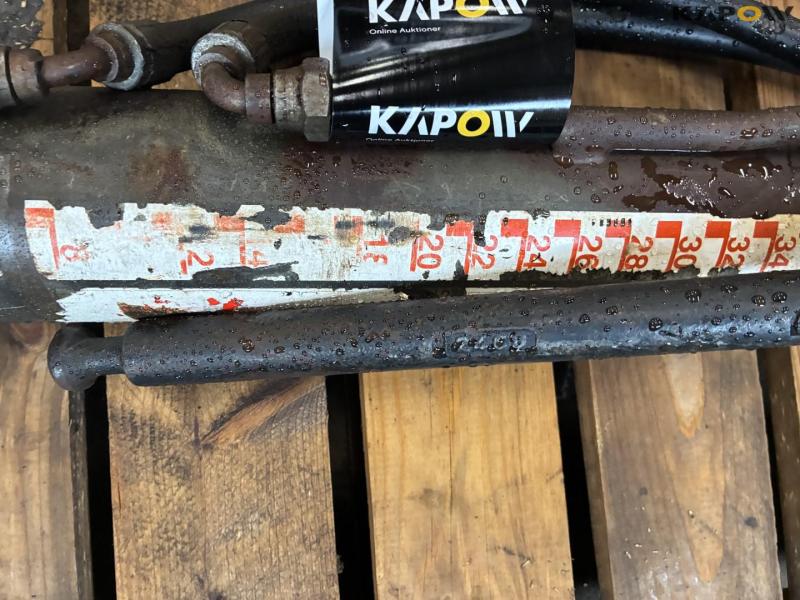 Hydraulic top link 5