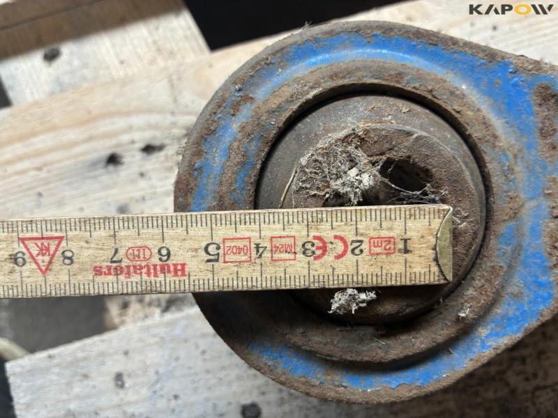 Hydraulic top link 7