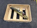Hydraulic top link 4