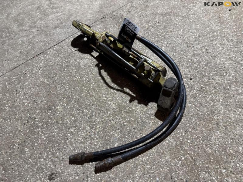 Hydraulic top link 4