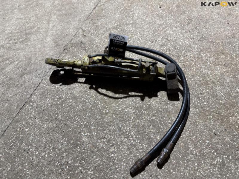 Hydraulic top link 5