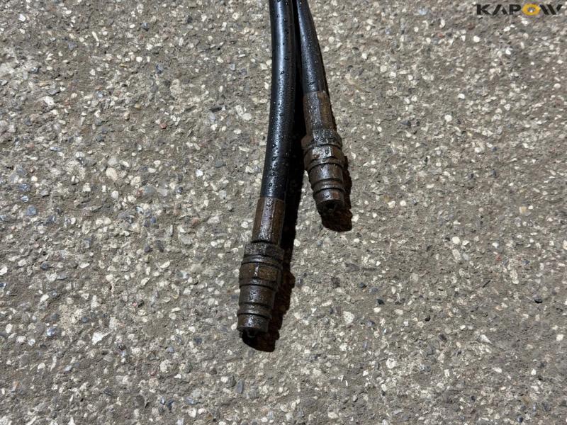 Hydraulic top link 8