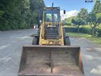 Hydrema 505 backhoe loader 2