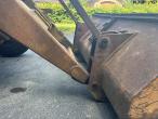 Hydrema 505 backhoe loader 14