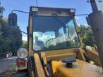 Hydrema 505 backhoe loader 27