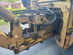 Hydrema 505 backhoe loader 34