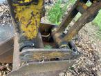 Hydrema 505 backhoe loader 43