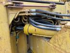 Hydrema 505 backhoe loader 49