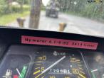 Hydrema 505 backhoe loader 89