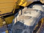 Hydrema 805 backhoe loader 10