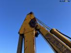 Hydrema 805 backhoe loader 43