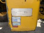 Hydrema 806 CLS backhoe loader 55