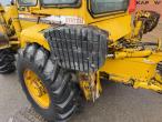 Hydrema 806 backhoe loader 40