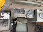 Hydrema 806 backhoe loader 54