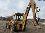 Hydrema 807 backhoe loader 7