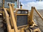 Hydrema 807 backhoe loader 19