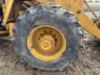 Hydrema 807 backhoe loader 21