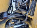 Hydrema 807 backhoe loader 26