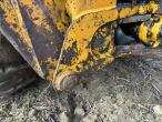 Hydrema 807 backhoe loader 56