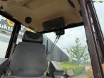 Hydrema 906 backhoe loader 55
