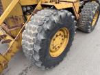Hydrema 906 backhoe loader 75