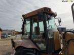 Hydrema 906C backhoe loader 16