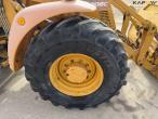 Hydrema 906C backhoe loader 52