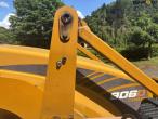 Hydrema 906D backhoe loader 21