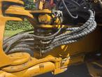 Hydrema 906D backhoe loader 41
