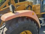 Hydrema 906D backhoe loader 66