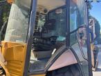 Hydrema 906D backhoe loader 70