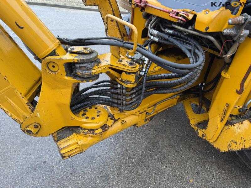 Hydrema 906D backhoe loader 34