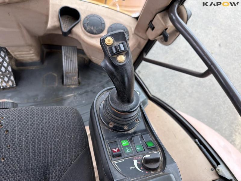 Hydrema 906D backhoe loader 55