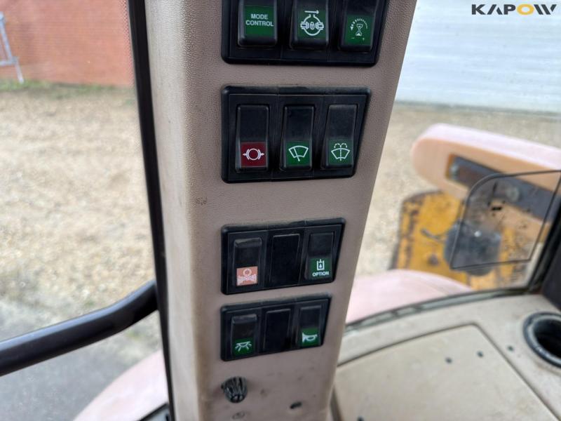 Hydrema 906D backhoe loader 67