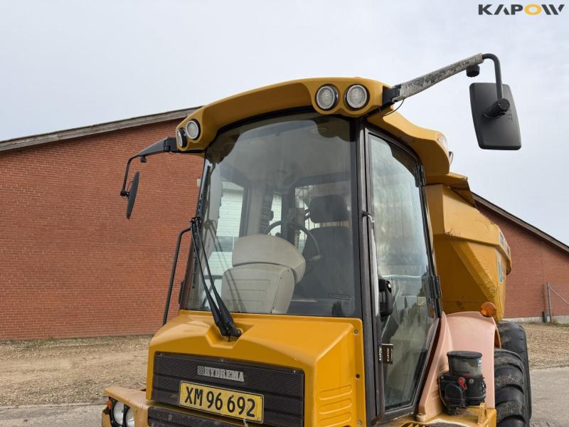 Hydrema 912 DS dump truck 11